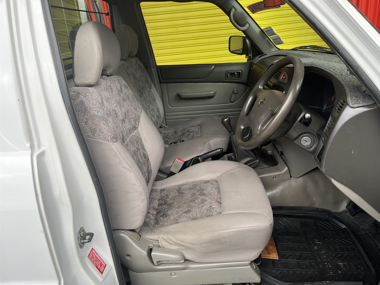 2010 Nissan Patrol