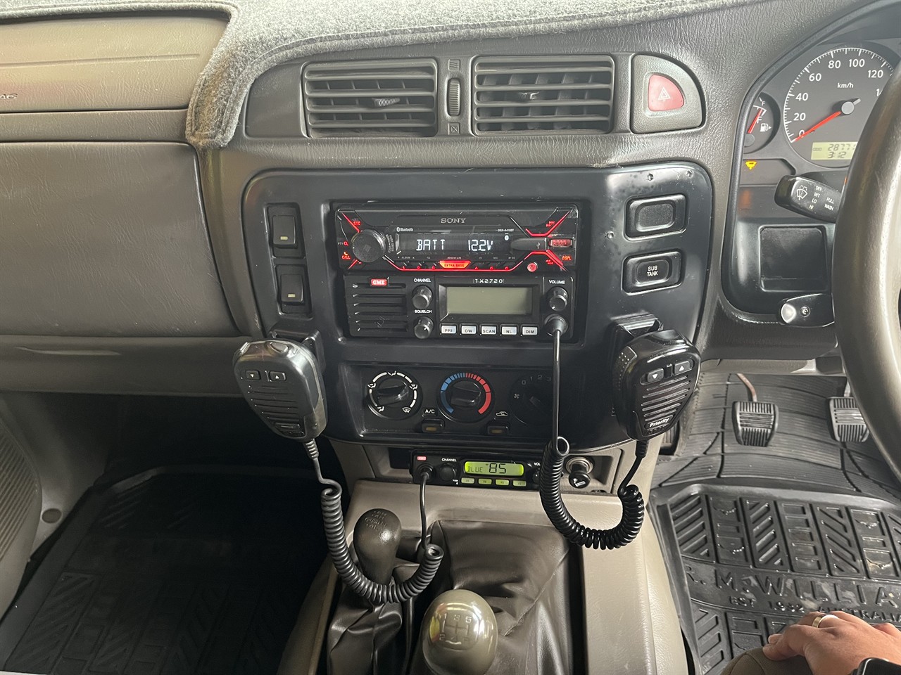 2010 Nissan Patrol