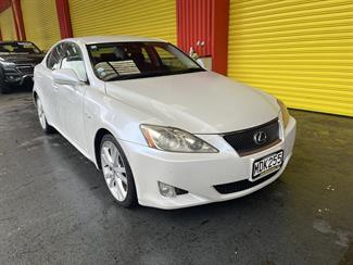 2007 Lexus IS250 - Thumbnail