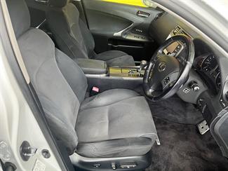 2007 Lexus IS250 - Thumbnail
