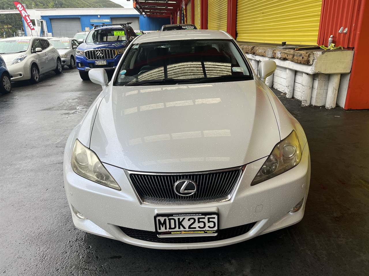 2007 Lexus IS250