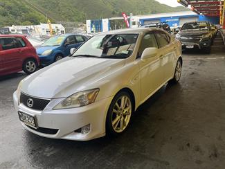 2007 Lexus IS250 - Thumbnail