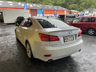 2007 Lexus IS250 - Thumbnail