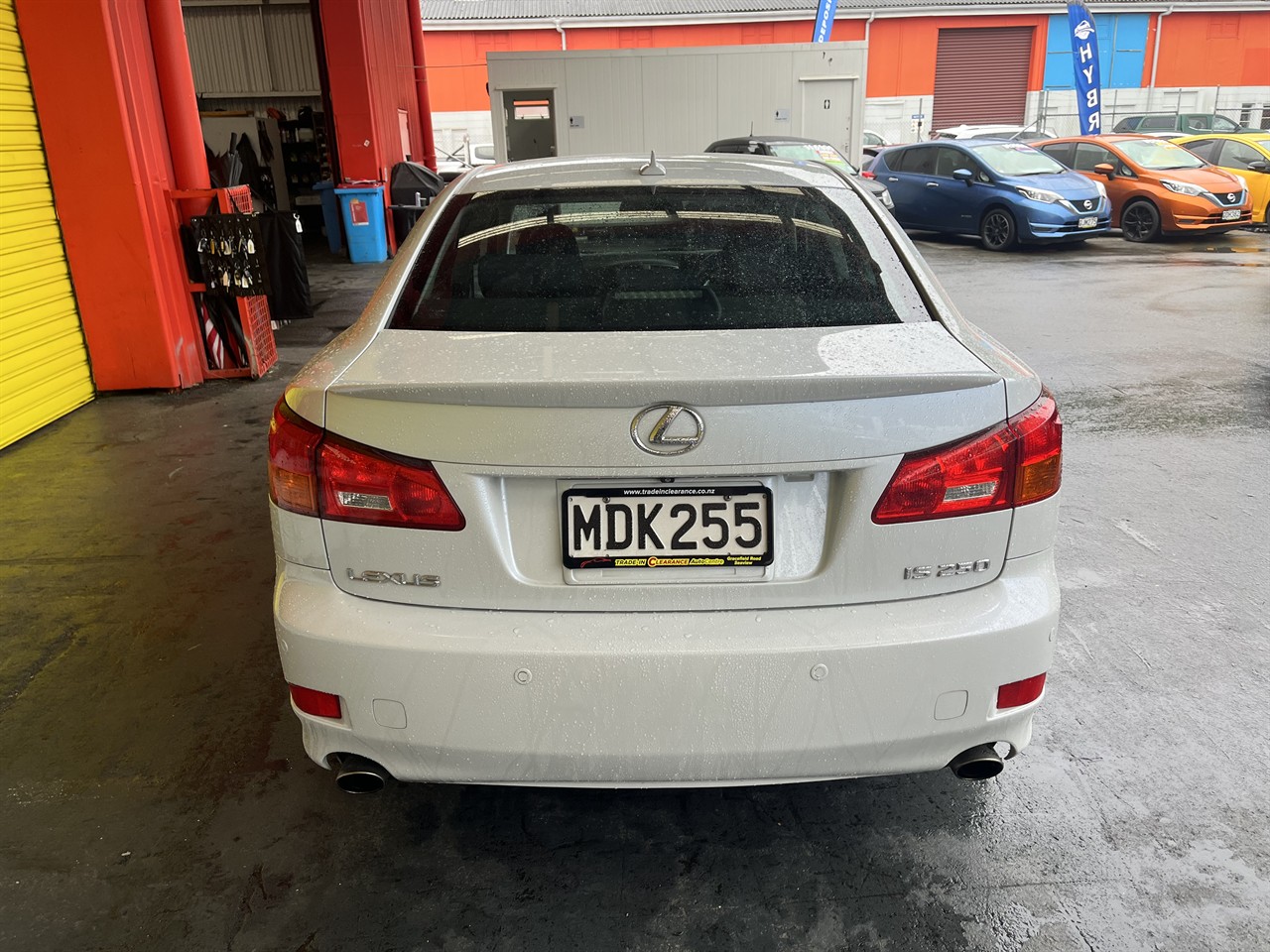 2007 Lexus IS250