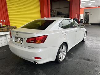 2007 Lexus IS250 - Thumbnail
