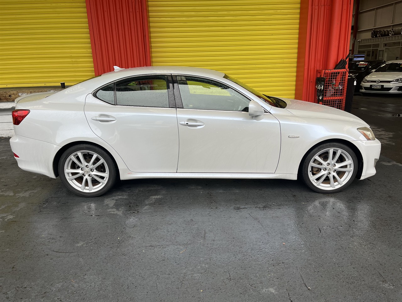 2007 Lexus IS250
