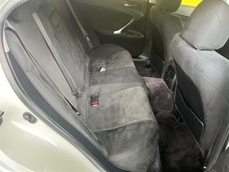 2007 Lexus IS250 - Thumbnail