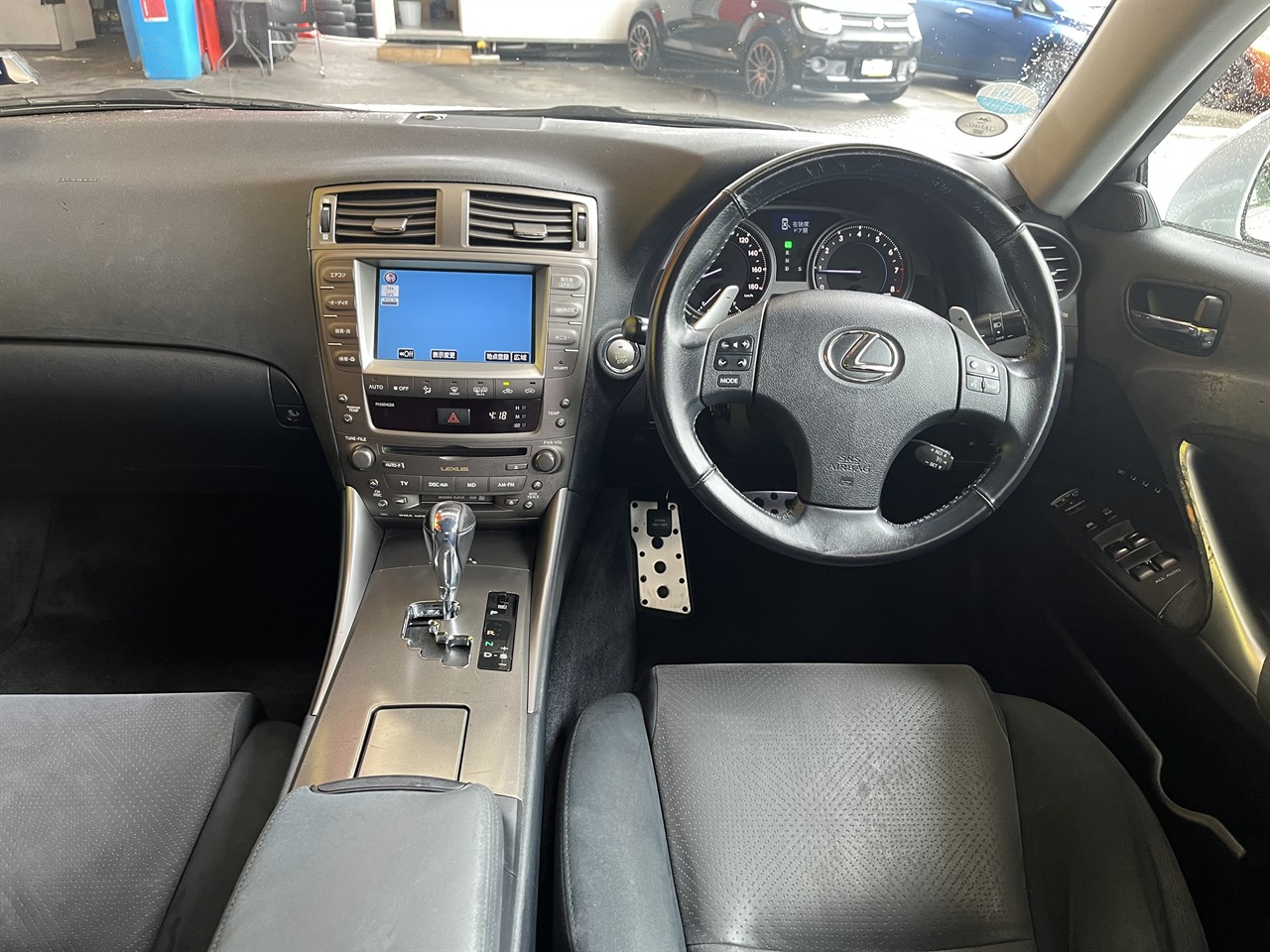 2007 Lexus IS250
