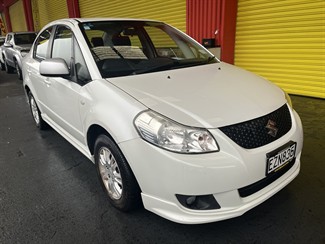 2009 Suzuki SX4 - Thumbnail