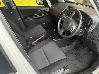 2009 Suzuki SX4 - Thumbnail