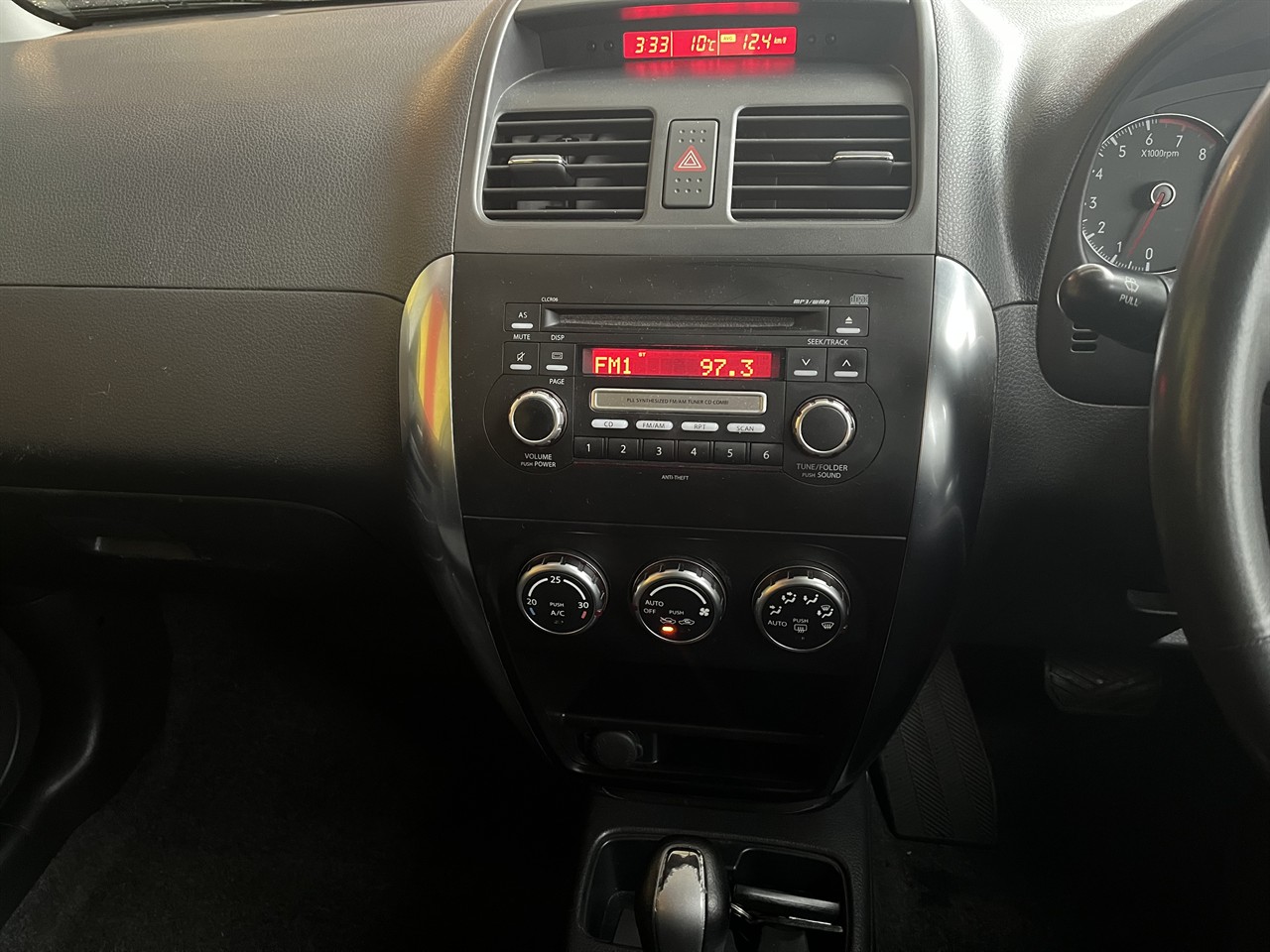 2009 Suzuki SX4