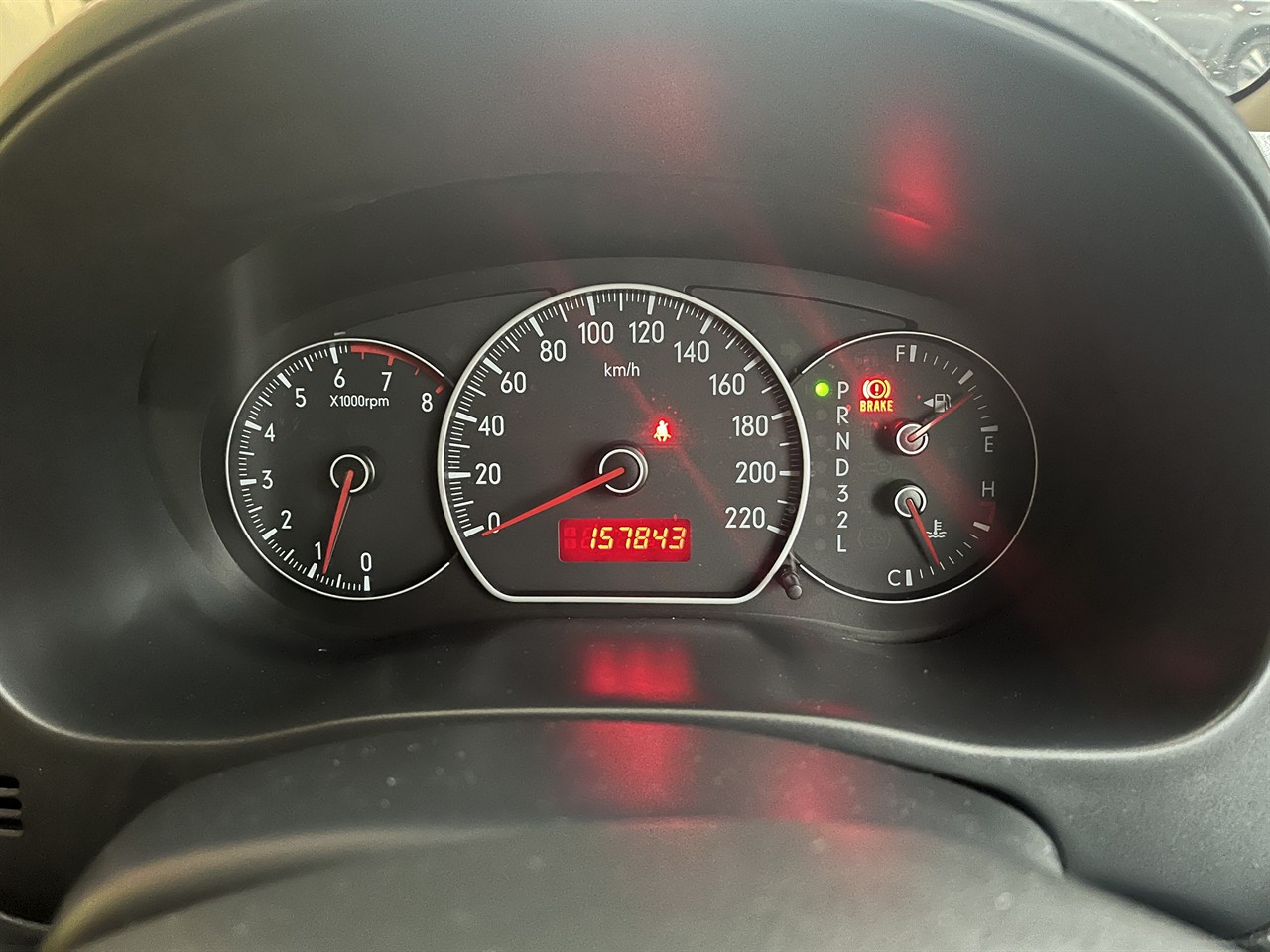 2009 Suzuki SX4