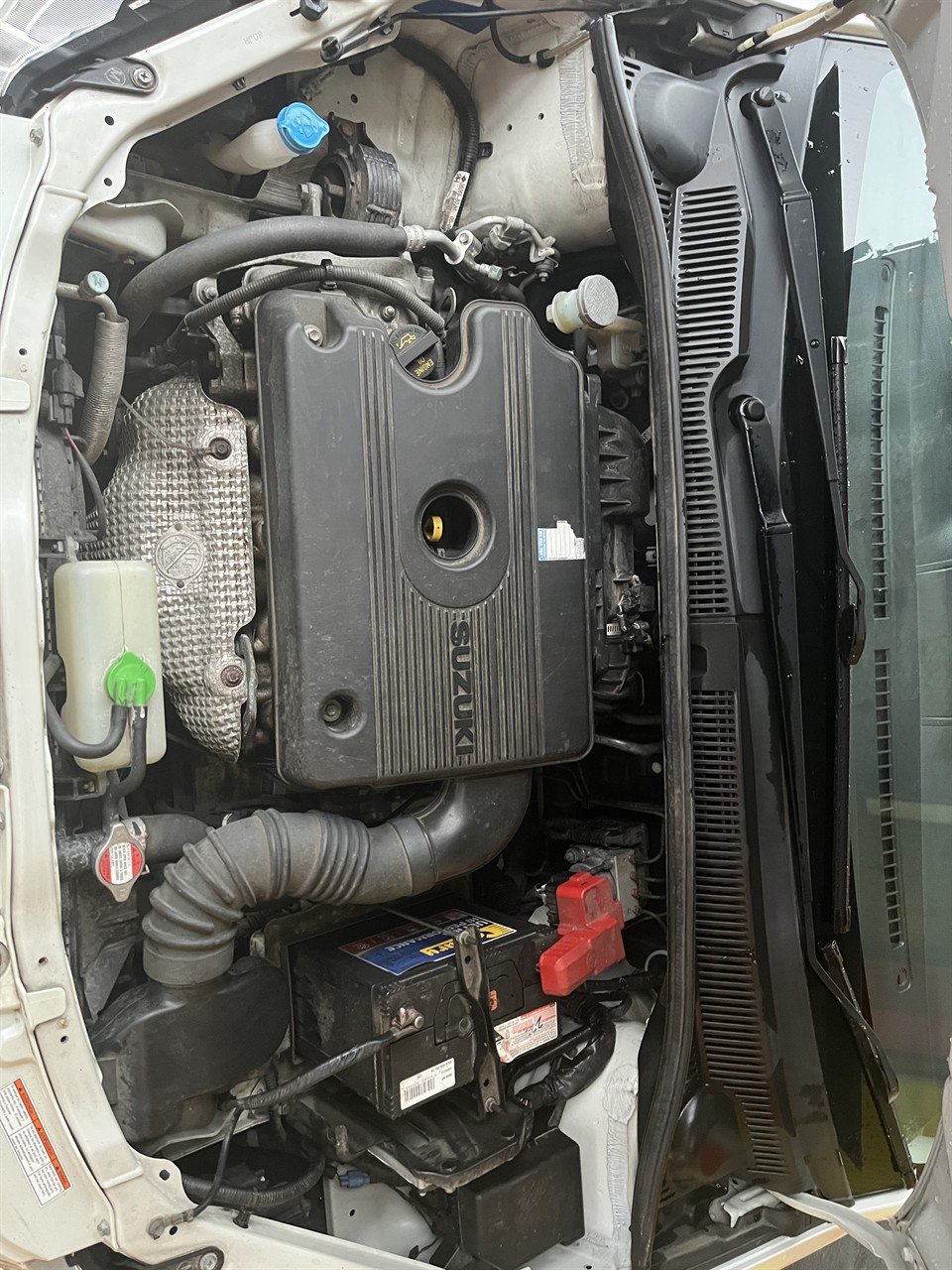 2009 Suzuki SX4