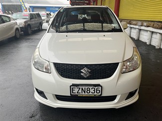 2009 Suzuki SX4 - Thumbnail