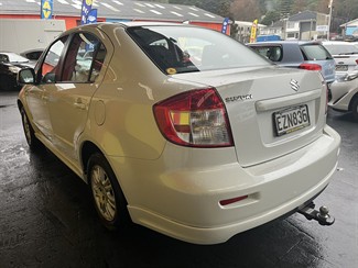 2009 Suzuki SX4 - Thumbnail