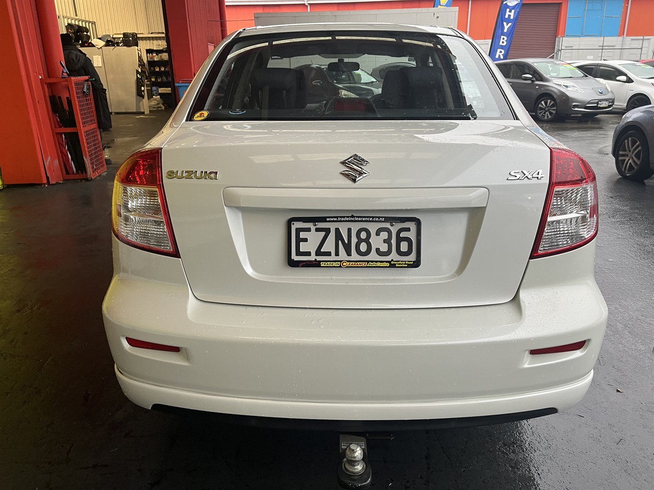 2009 Suzuki SX4