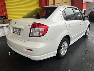 2009 Suzuki SX4 - Thumbnail