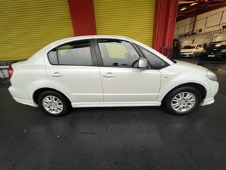 2009 Suzuki SX4 - Thumbnail