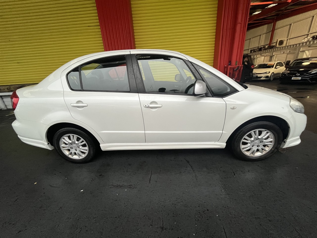 2009 Suzuki SX4