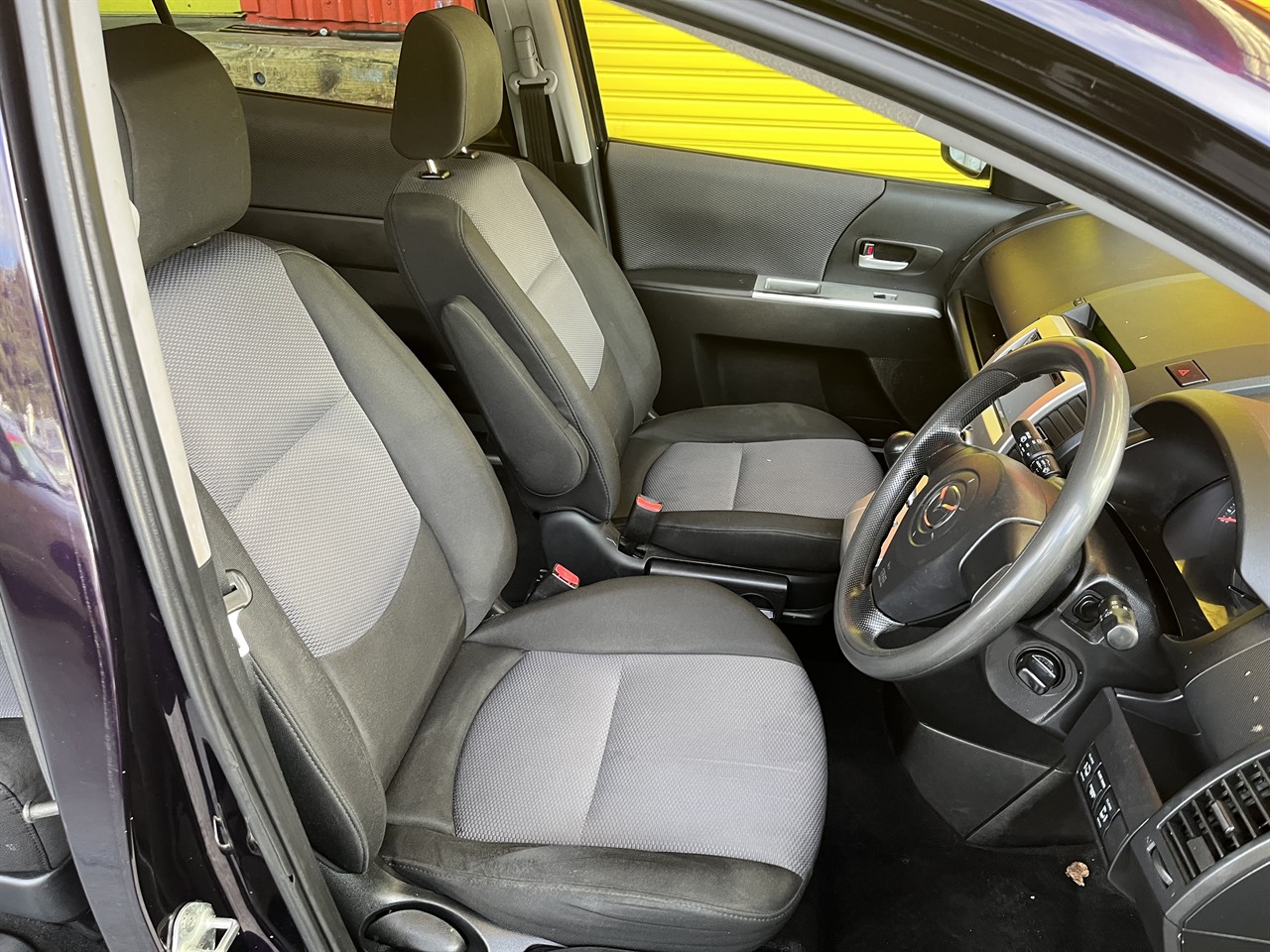2007 Mazda Premacy