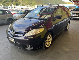 2007 Mazda Premacy - Thumbnail