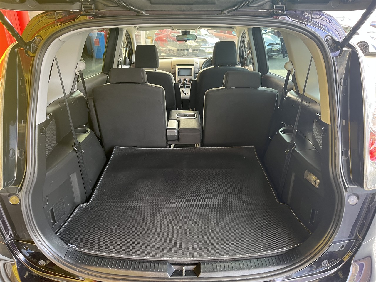 2007 Mazda Premacy