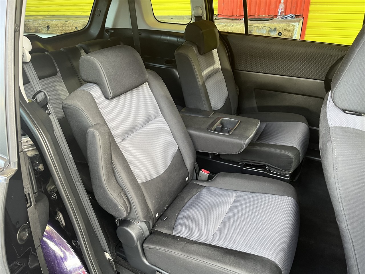 2007 Mazda Premacy