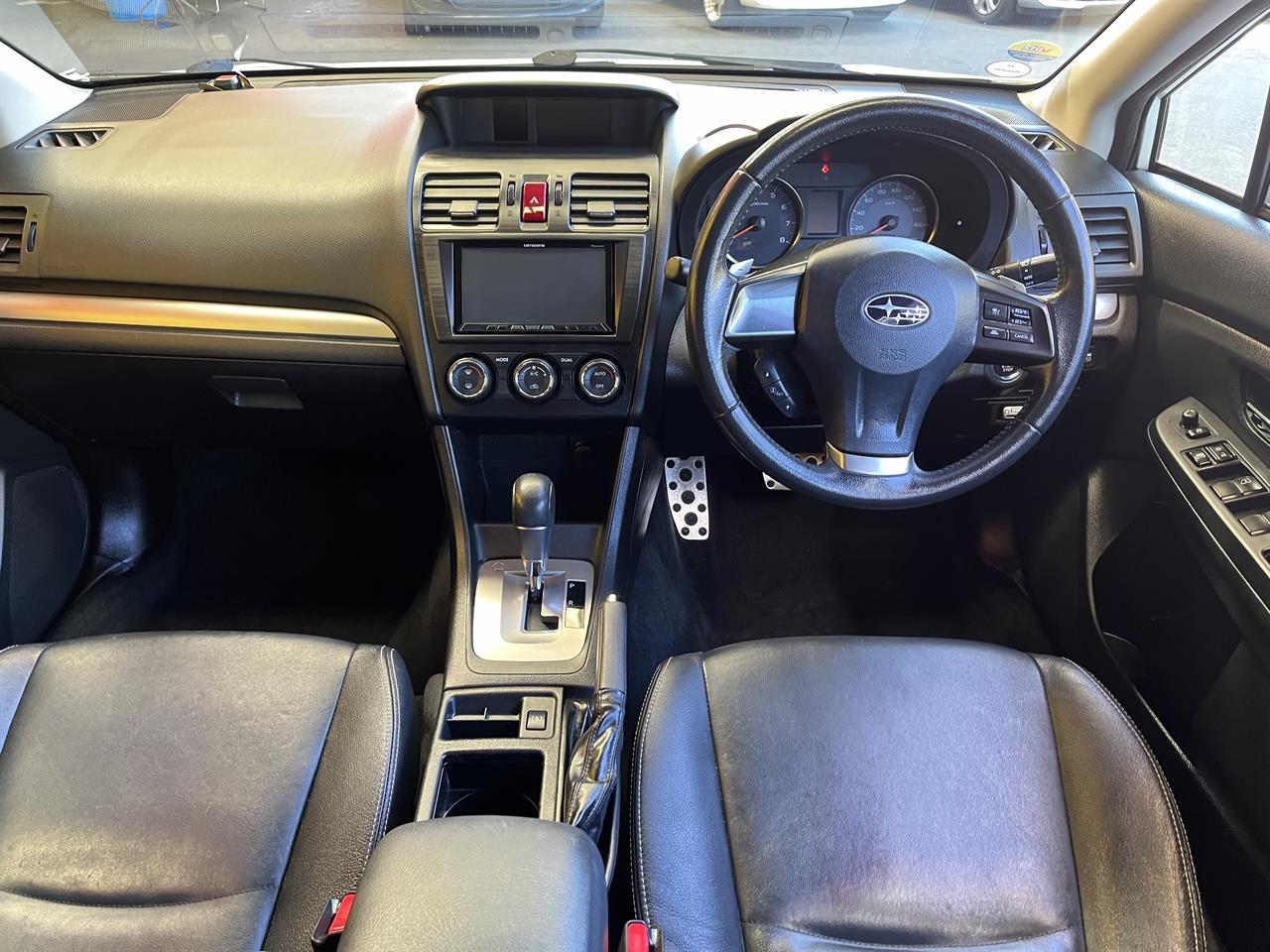 2012 Subaru Xv