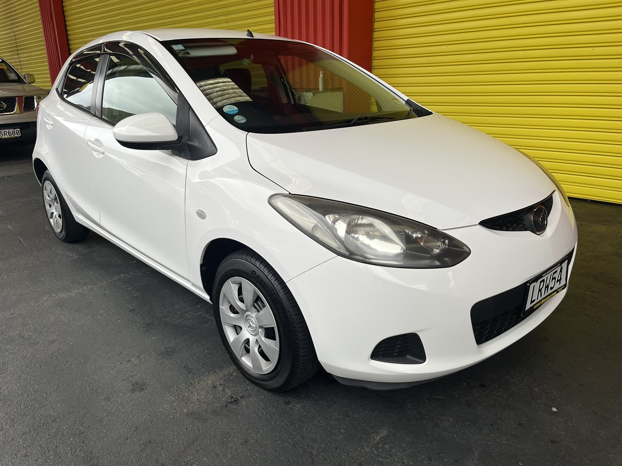 2010 Mazda Demio
