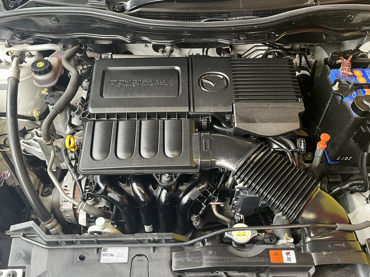 2010 Mazda Demio