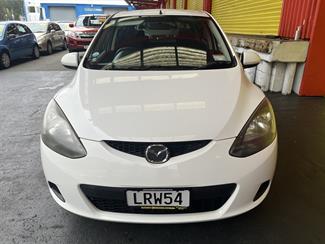 2010 Mazda Demio - Thumbnail