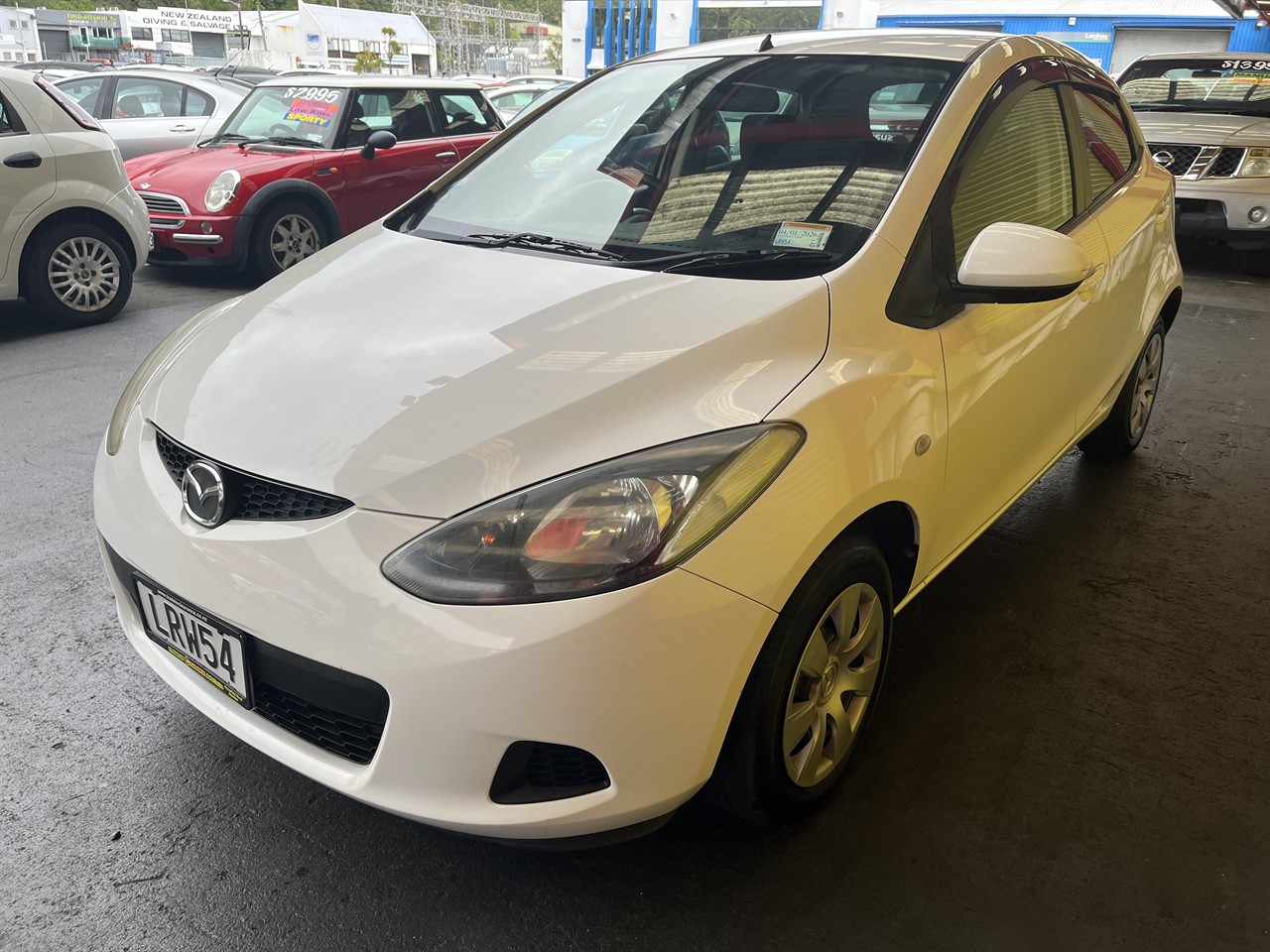 2010 Mazda Demio