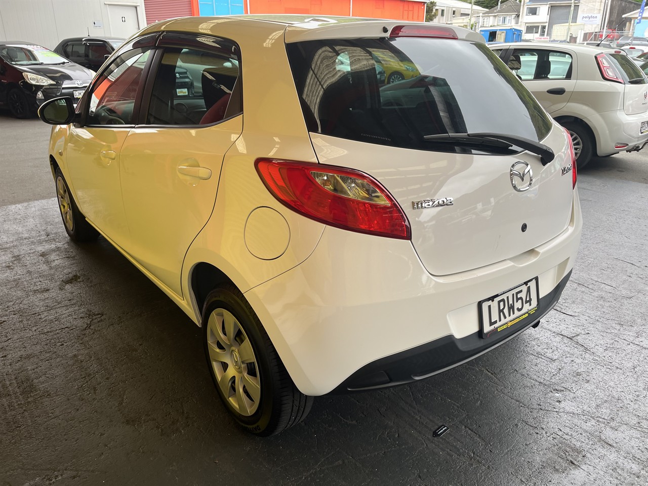 2010 Mazda Demio