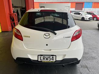 2010 Mazda Demio - Thumbnail