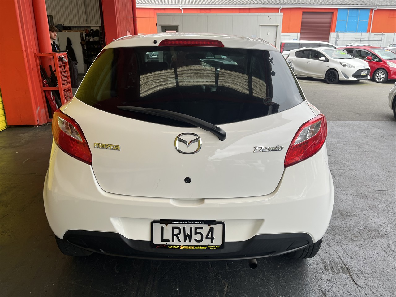 2010 Mazda Demio