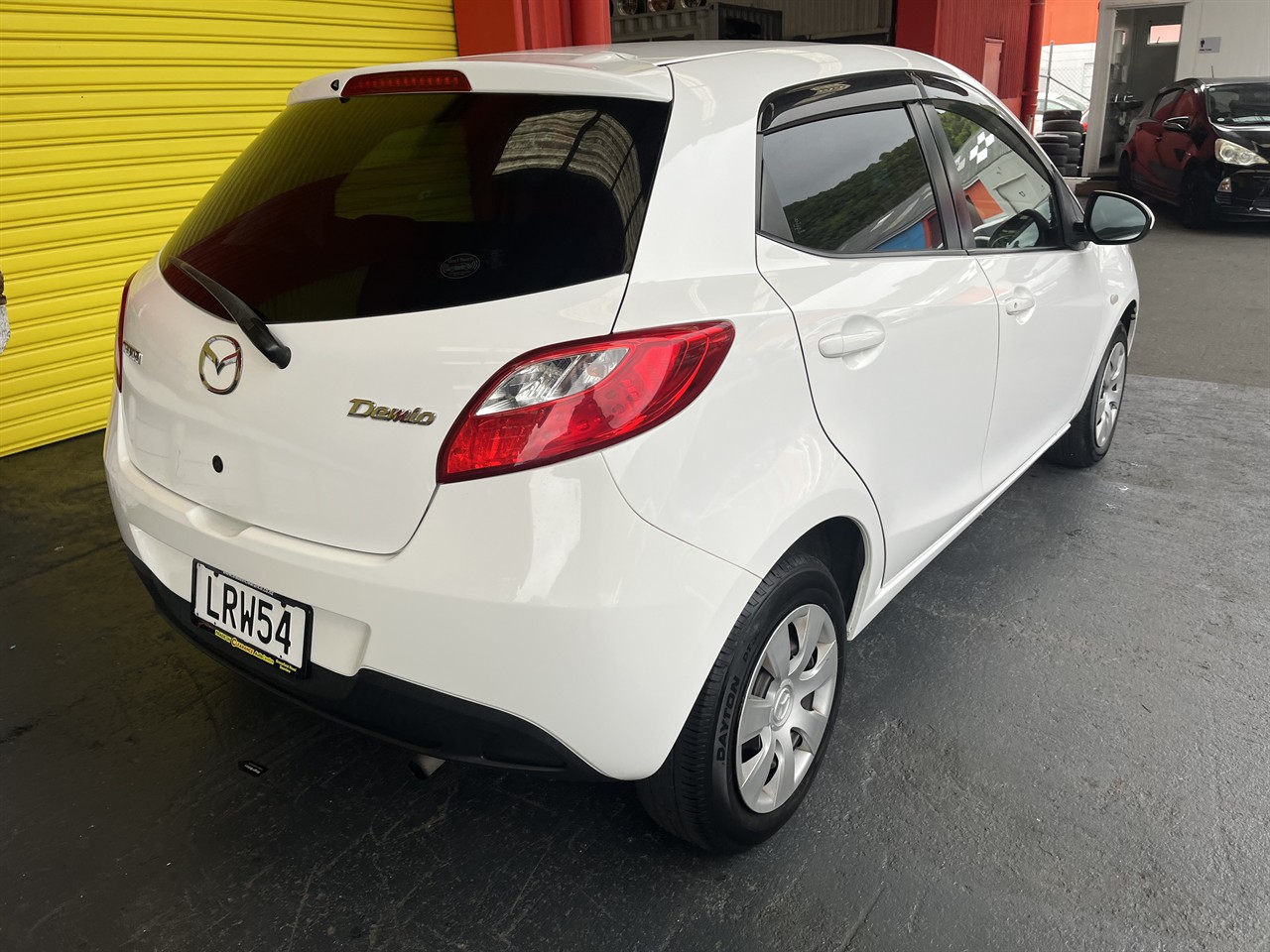 2010 Mazda Demio
