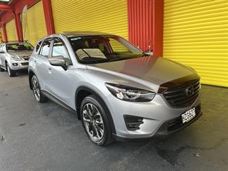 2015 Mazda Cx-5 - Thumbnail