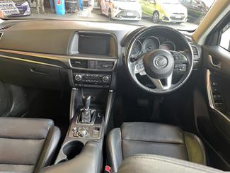2015 Mazda Cx-5 - Thumbnail