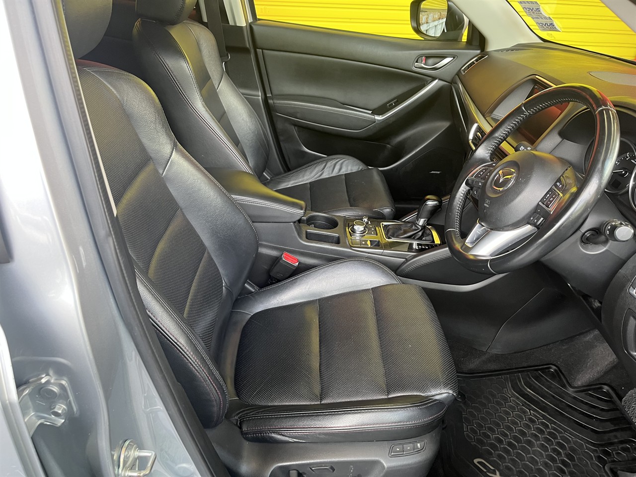 2015 Mazda Cx-5