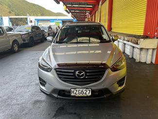 2015 Mazda Cx-5 - Thumbnail