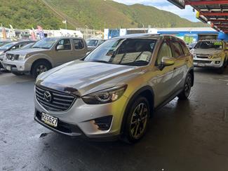 2015 Mazda Cx-5 - Thumbnail