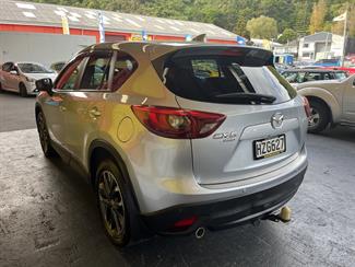 2015 Mazda Cx-5 - Thumbnail
