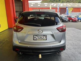 2015 Mazda Cx-5 - Thumbnail