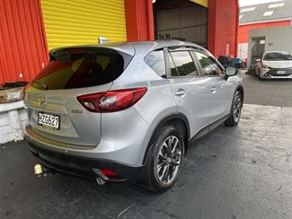 2015 Mazda Cx-5 - Thumbnail