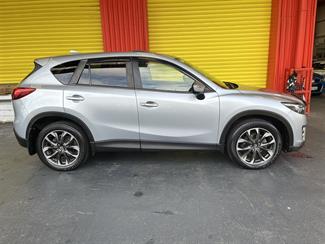2015 Mazda Cx-5 - Thumbnail