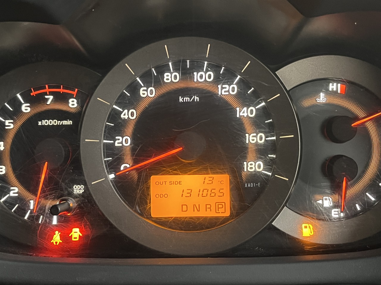 2010 Toyota Vanguard