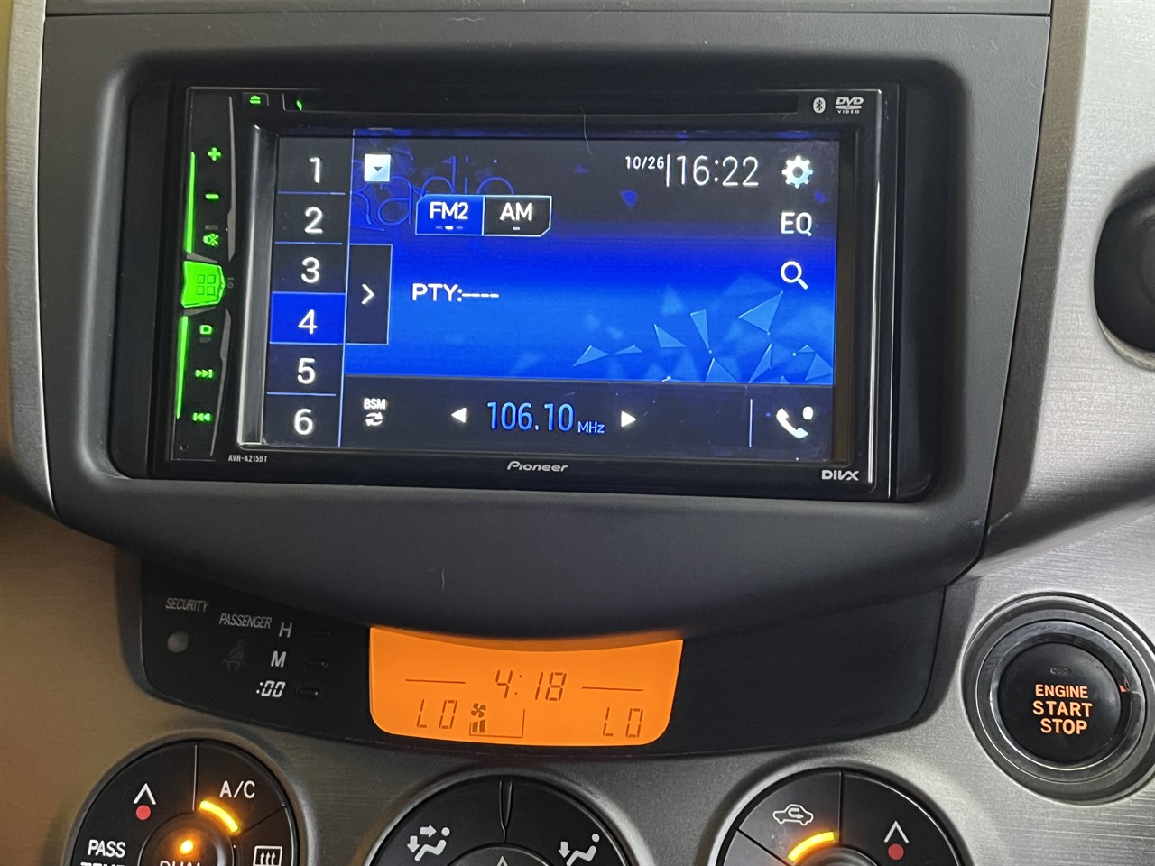 2010 Toyota Vanguard