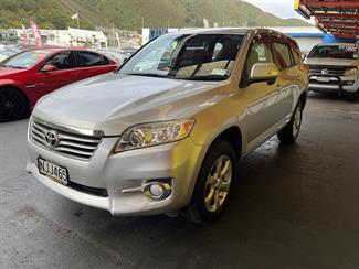 2010 Toyota Vanguard - Thumbnail