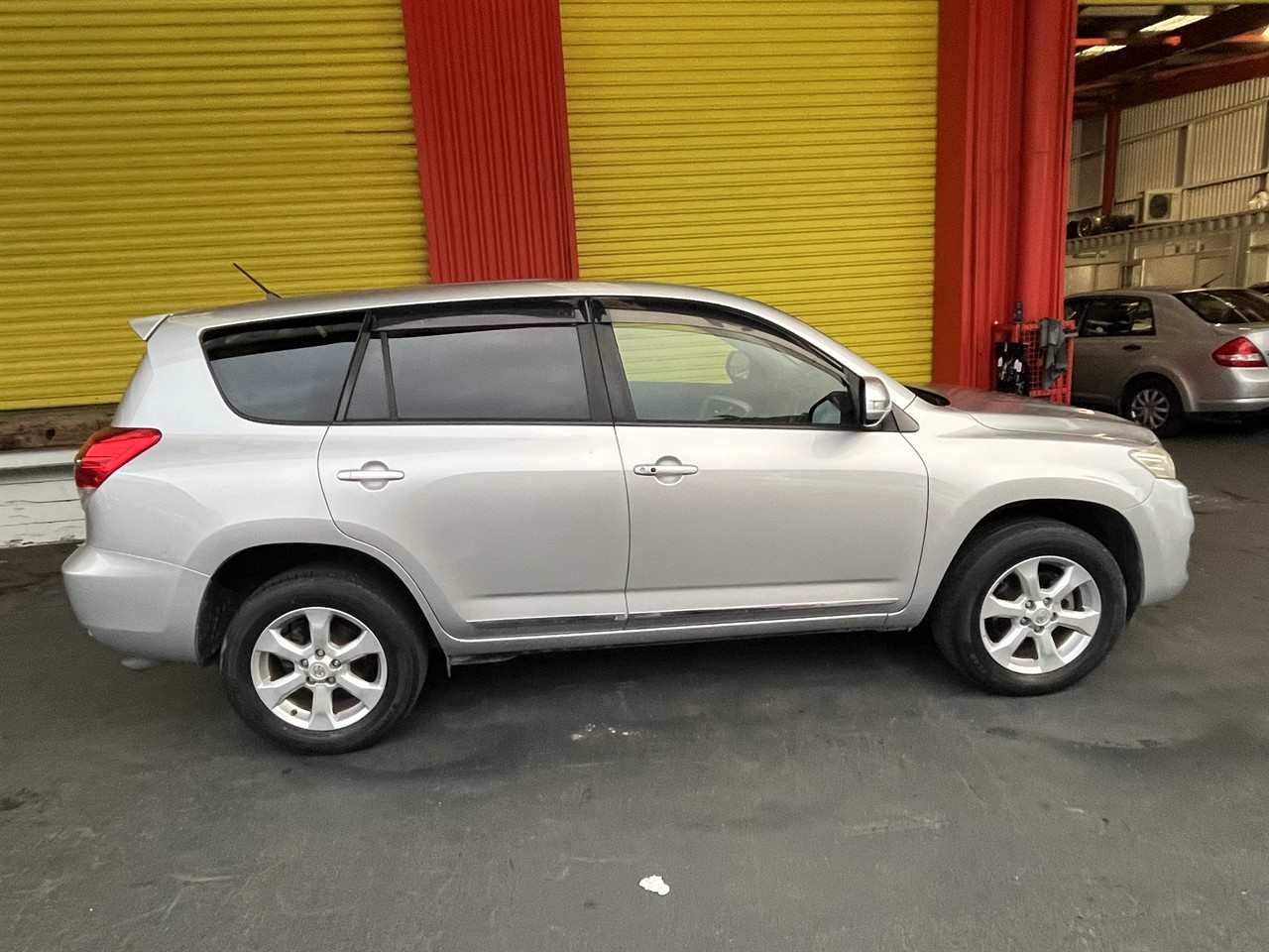 2010 Toyota Vanguard