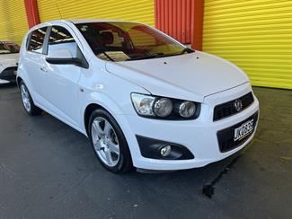 2015 Holden Barina - Thumbnail
